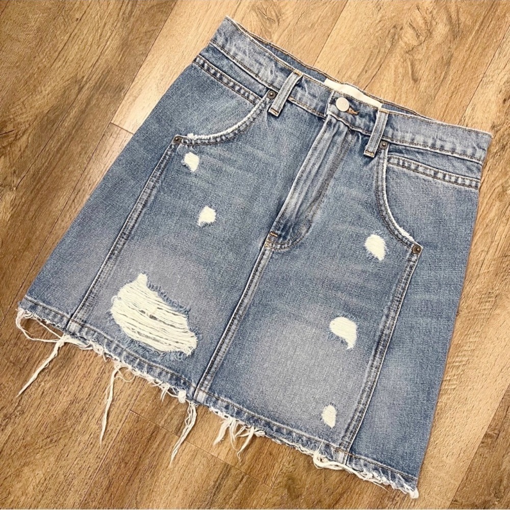 Reformation Sami Skirt‎ - Picture 6 of 12